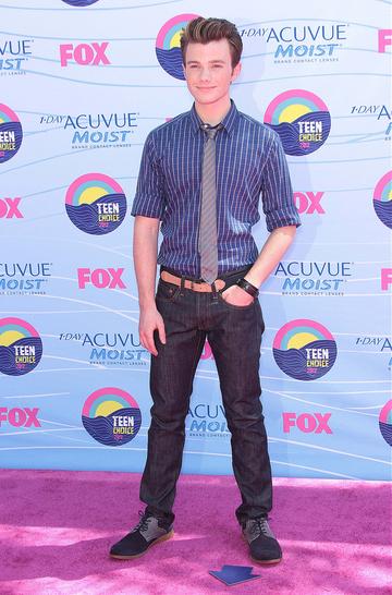 2012 Teen Choice Awards Arrivals