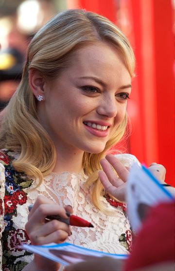 Spider Man Premiere Madrid