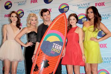 The 2012 Teen Choice Awards