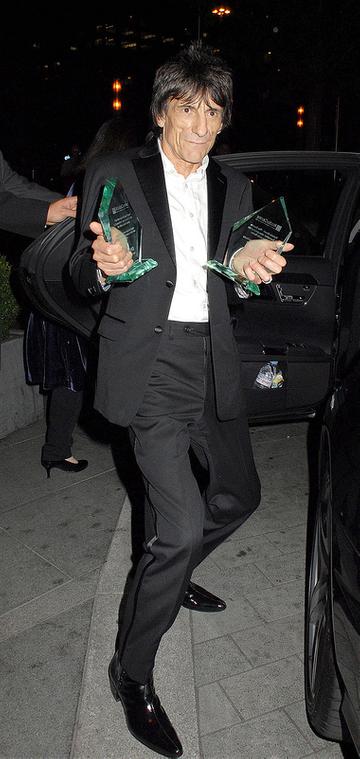 Arqiva Commercial Radio Awards 2012 London