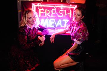 2nd series of C4 TV show Fresh Meat