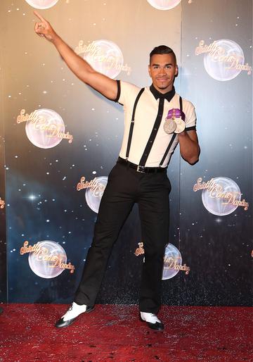 Strictly Come Dancing of 2012