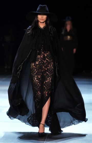 Paris Fashion Week - Yves Saint Laurent