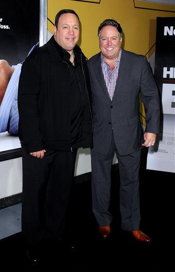'Here Comes the Boom' New York Premiere