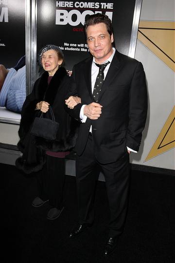 'Here Comes the Boom' New York Premiere