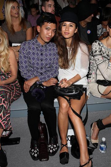 Mercedes-Benz New York Fashion Week