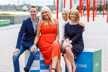 RTÉ Television New Season Launch 2016