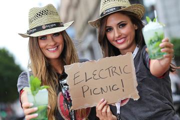 Casa Bacardi Electric Picnic line-up for 2012