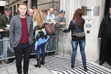 'X Factor' finalists, Gary Barlow and more