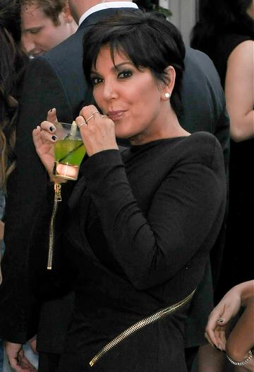 Kim Kardashian hosts the Midori Makeover Parlour