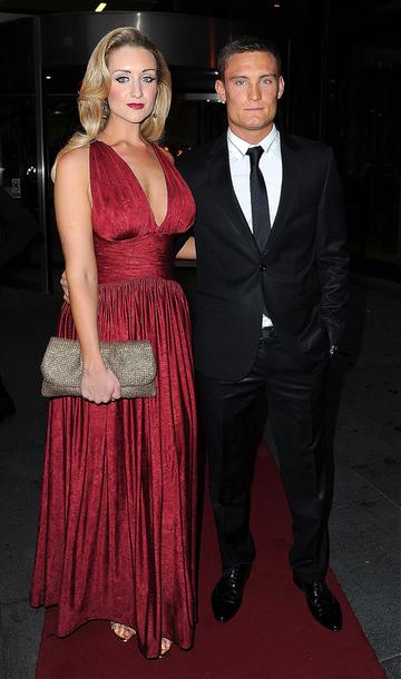 The Genesis Ball 2012 with Helen Flanagan, Kym March and more