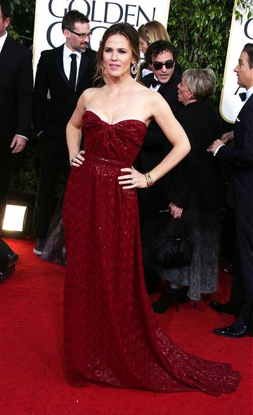 70th Annual Golden Globe Awards Red Carpet