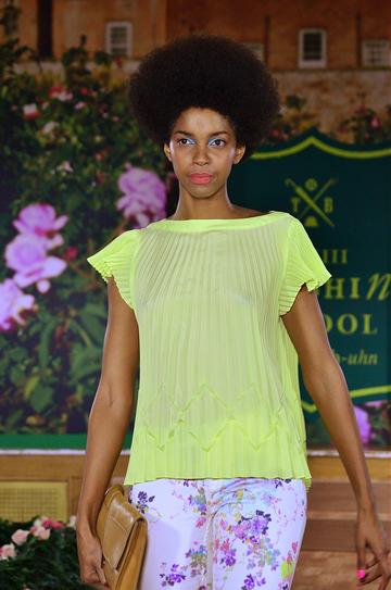 London Mens Fashion week 2013