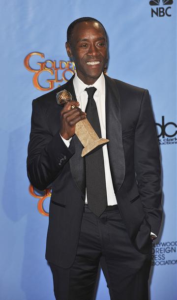 70th Annual Golden Globe Awards - Press Room