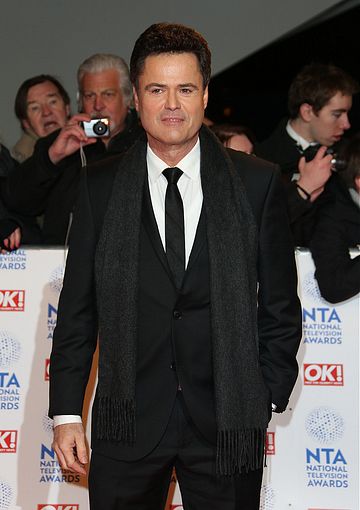 2013 National Television Awards - Arrivals