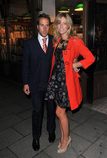Pippa Middleton promotes her new book 'Celebrate'
