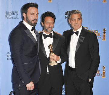 70th Annual Golden Globe Awards - Press Room