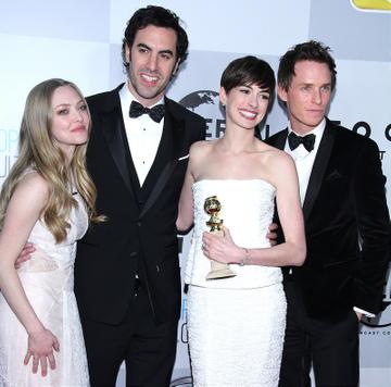 NBC Universal's 70th Annual Golden Globe Awards After Party