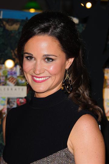 Pippa Middleton promotes her new book 'Celebrate'
