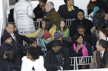 Obama Inauguration Ceremony and Ball
