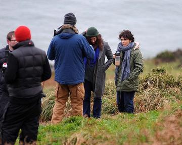 'A Thousand Times Goodnight' filming on location