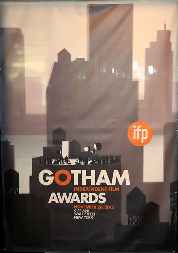 Annual Gotham Independenent Film Awards