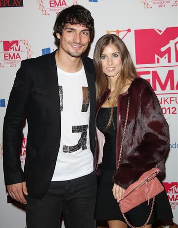MTV Europe Music Awards - Red Carpet