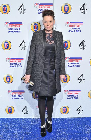 The British Comedy Awards 2012