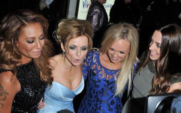 Spice Girls at the &quot;Viva Forever&quot; VIP night