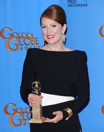 70th Annual Golden Globe Awards - Press Room