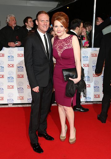 2013 National Television Awards - Arrivals