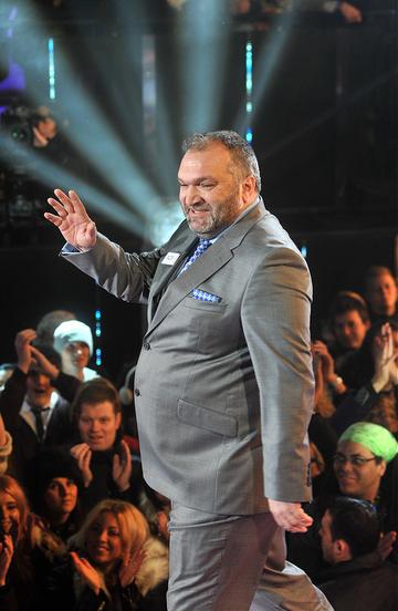 Celebrity Big Brother 2013 Launch