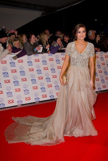 2013 National Television Awards - Arrivals