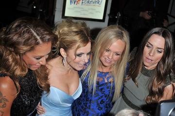 Spice Girls at the &quot;Viva Forever&quot; VIP night