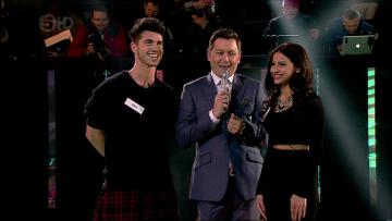 Celebrity Big Brother 2013 Launch