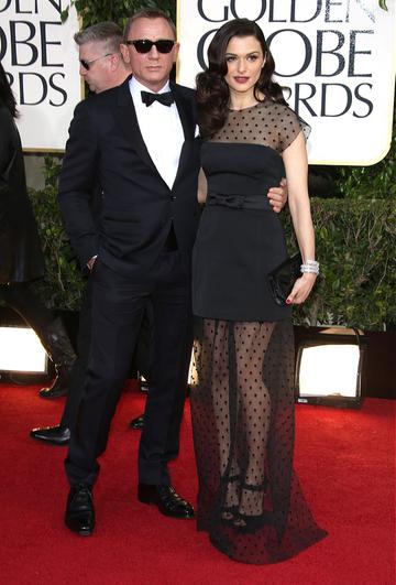 70th Annual Golden Globe Awards Red Carpet