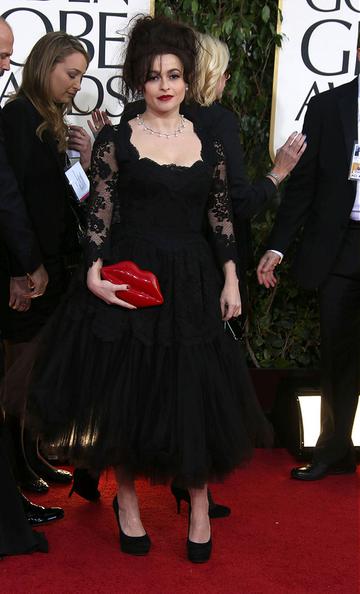 70th Annual Golden Globe Awards Red Carpet