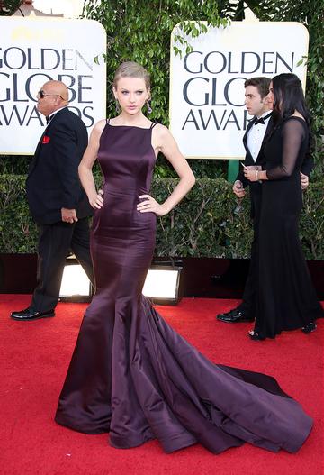 70th Annual Golden Globe Awards Red Carpet