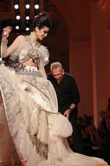 Paris Fashion Week Haute Couture - Jean Paul Gaultier