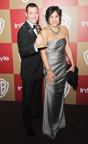 InStyle And Warner Bros. Golden Globe After Party