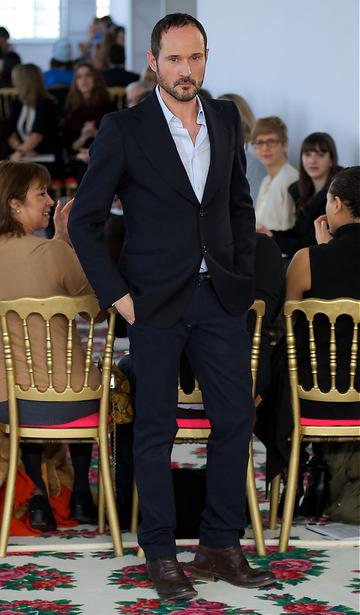 New York Fashion Week - Delpozo Front Row