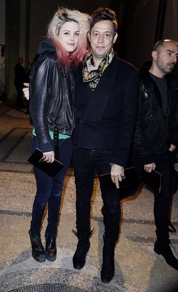 Paris Fashion Week - Yves Saint Laurent (YSL) - Arrivals