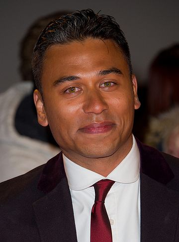 2013 National Television Awards - Arrivals