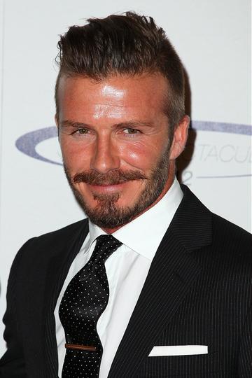 Happy birthday David Beckham!