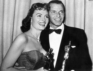 The Oscars in black and white