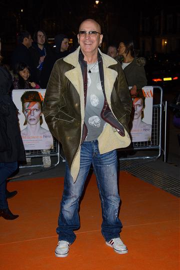 David Bowie Is - Private View - exhibition gala night