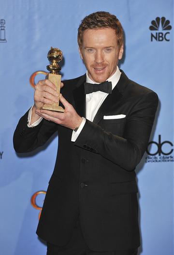 70th Annual Golden Globe Awards - Press Room