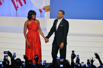 Obama Inauguration Ceremony and Ball