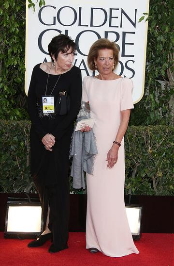 70th Annual Golden Globe Awards Red Carpet