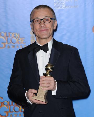 70th Annual Golden Globe Awards - Press Room